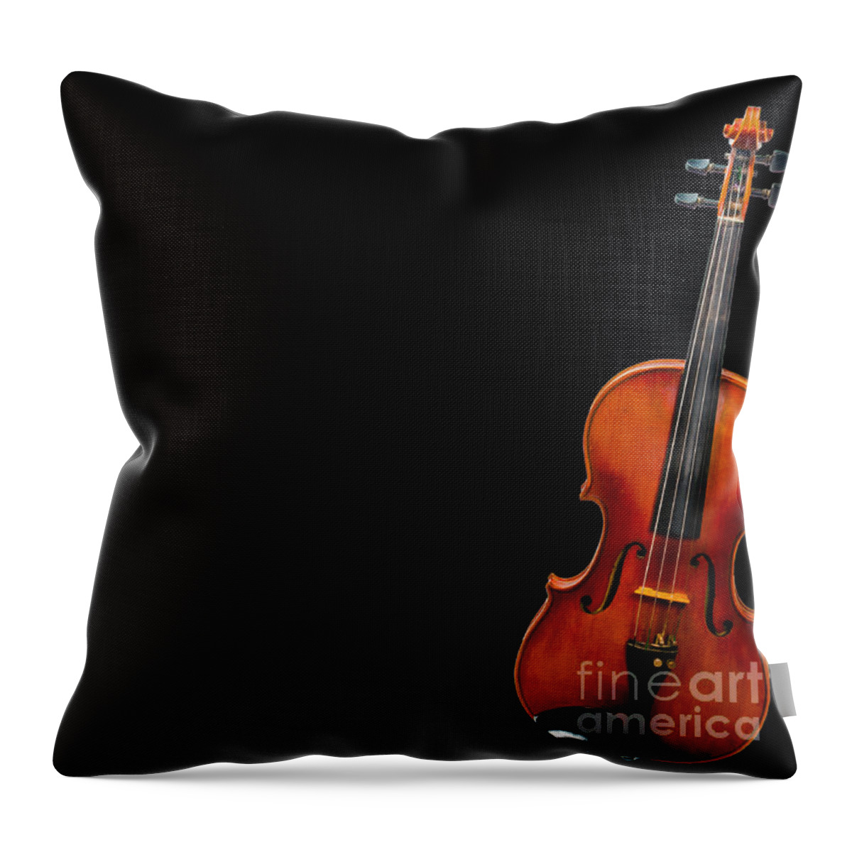 Leaning Throw Pillow featuring the photograph Leaning by Torbjorn Swenelius