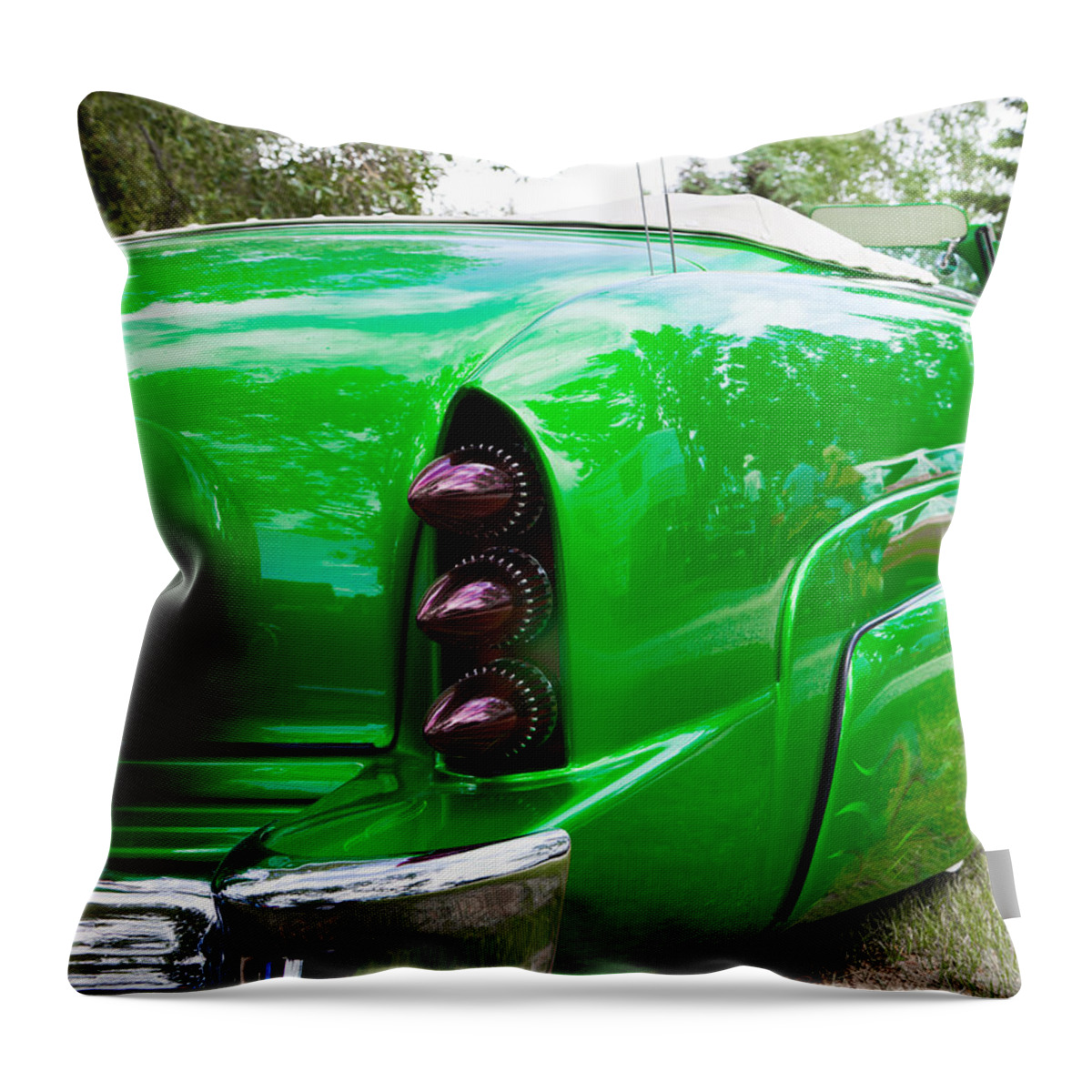 Sustainable Custom Throw Pillows