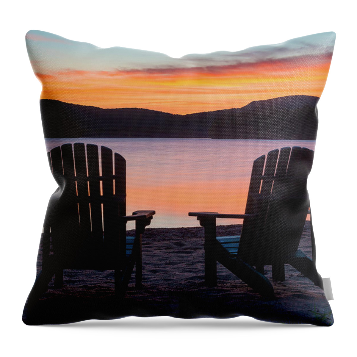 throw pillows for adirondack chairs