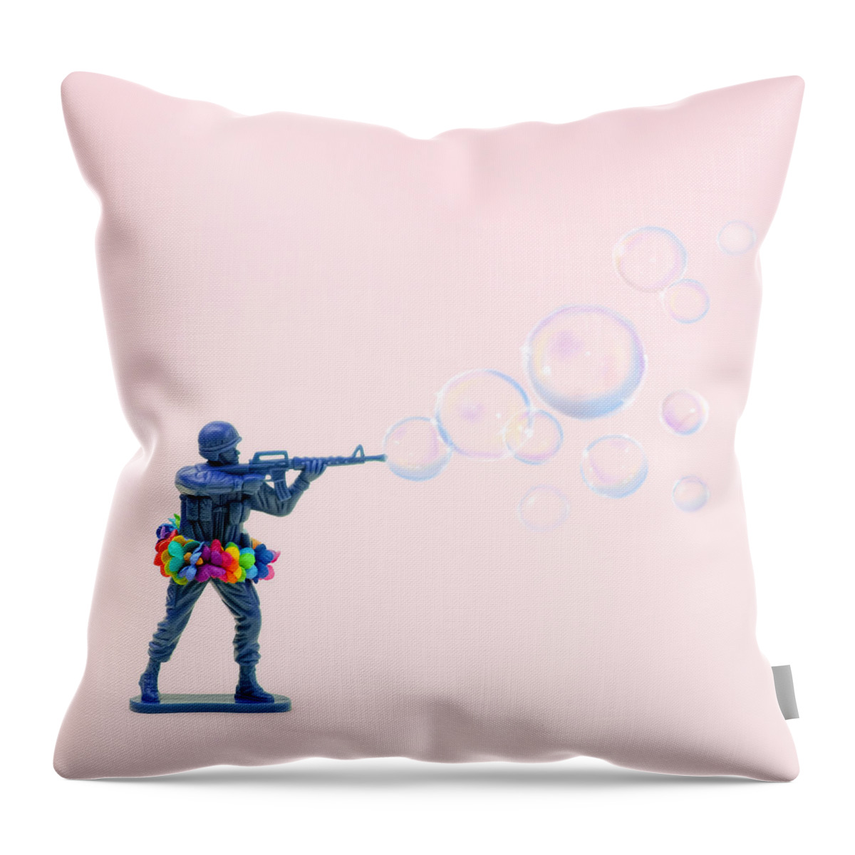 Soldier Pillow