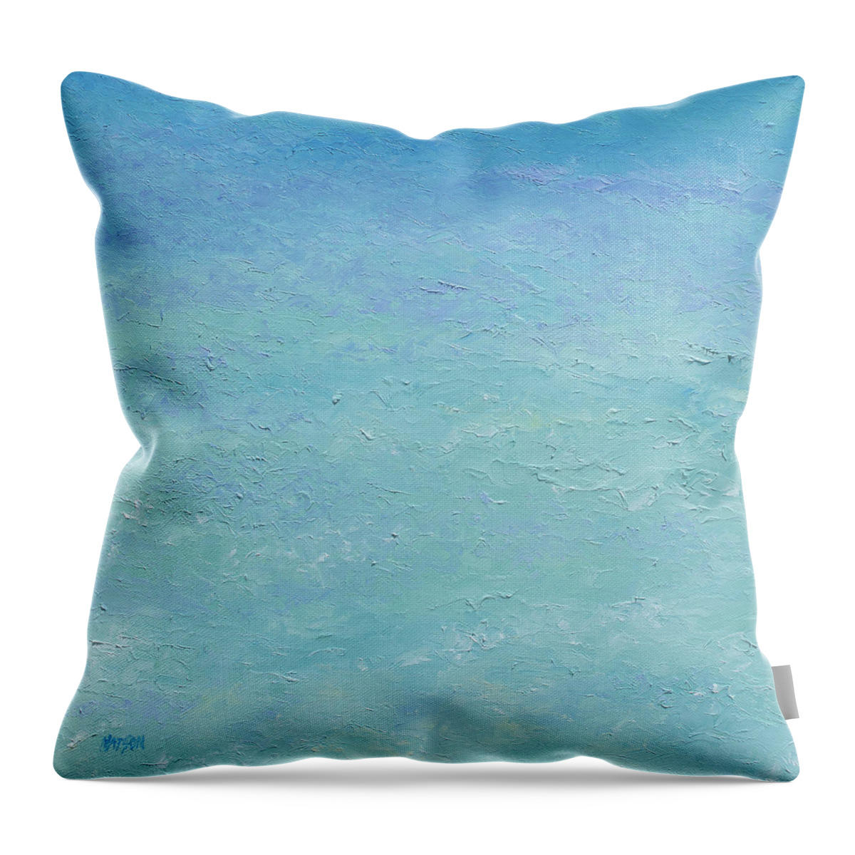 ocean throw pillows