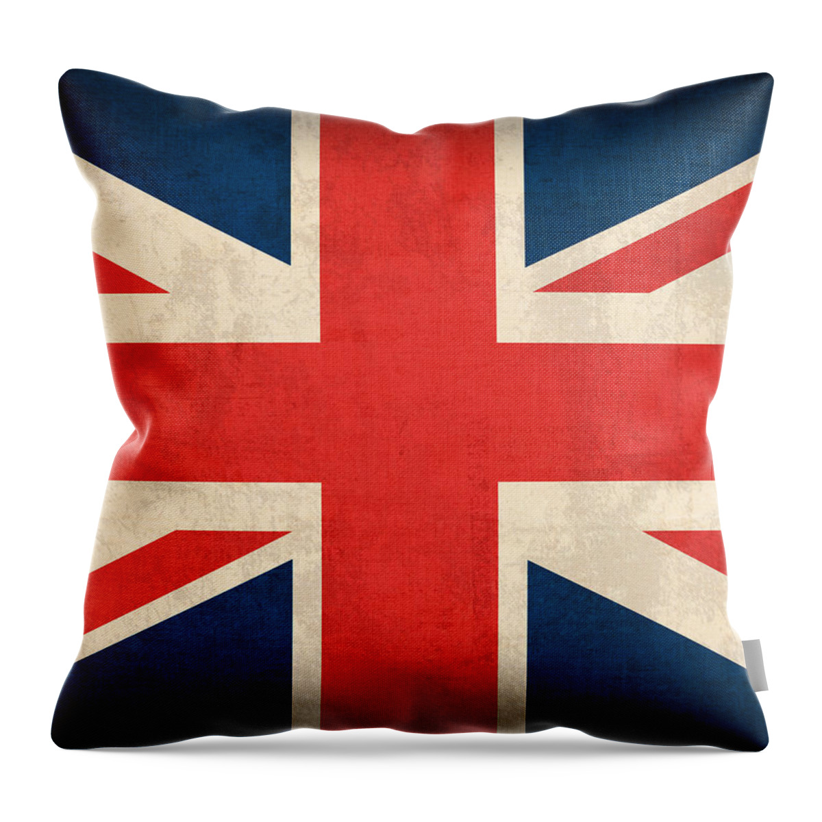 United Kingdom Union Jack England Britain Flag Vintage Distressed