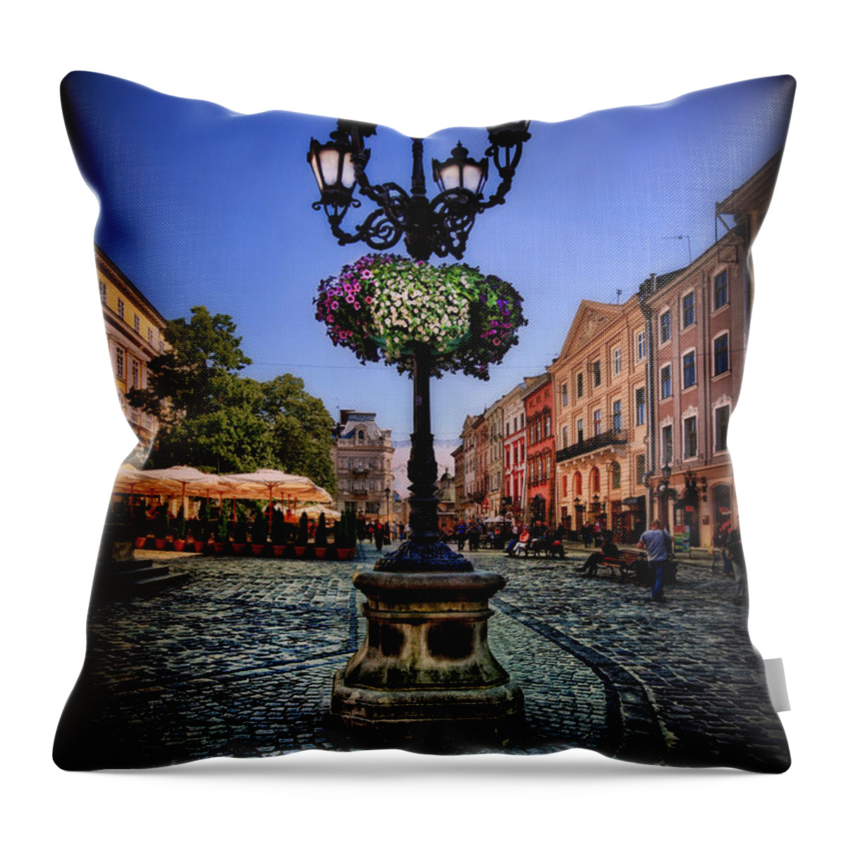 Light Throw Pillow featuring the photograph Bring Back My Yesterday by Evelina Kremsdorf