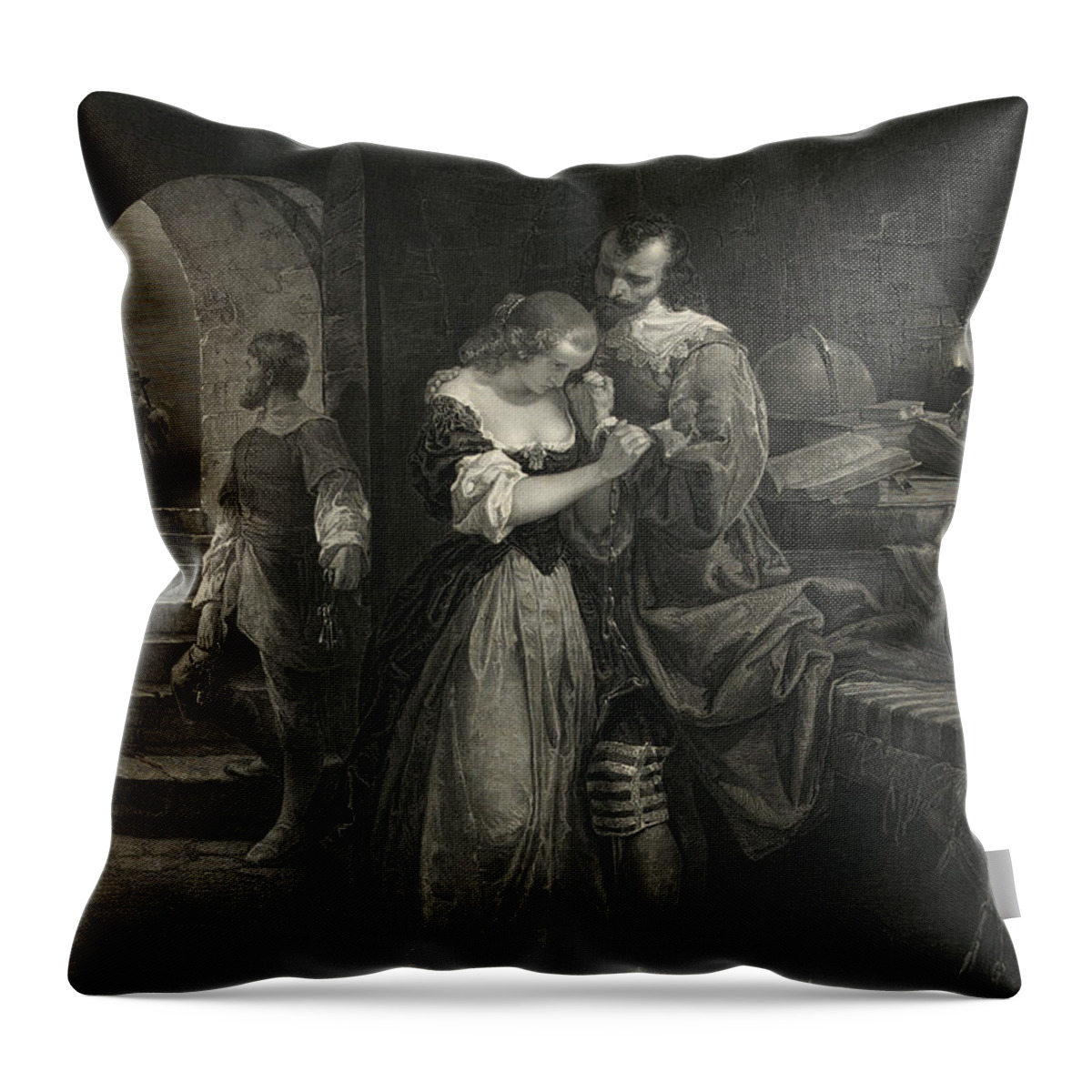 https://render.fineartamerica.com/images/rendered/default/throw-pillow/images-medium/raleigh-parting-with-wife-16th-century-photo-researchers.jpg?&targetx=0&targety=-79&imagewidth=478&imageheight=637&modelwidth=479&modelheight=479&backgroundcolor=24231C&orientation=0&producttype=throwpillow-14-14