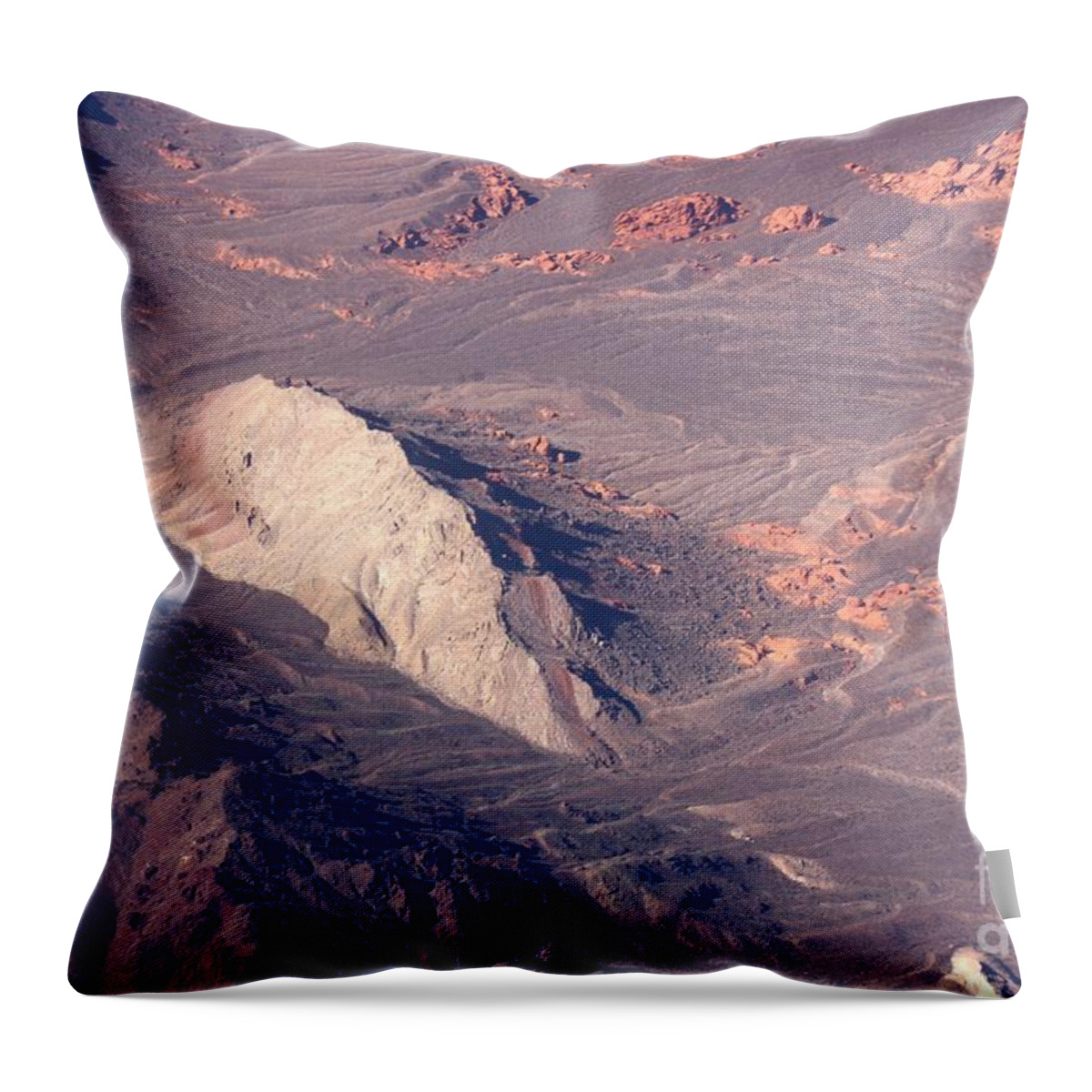 Mountains Throw Pillow featuring the photograph America's Beauty by Deena Withycombe