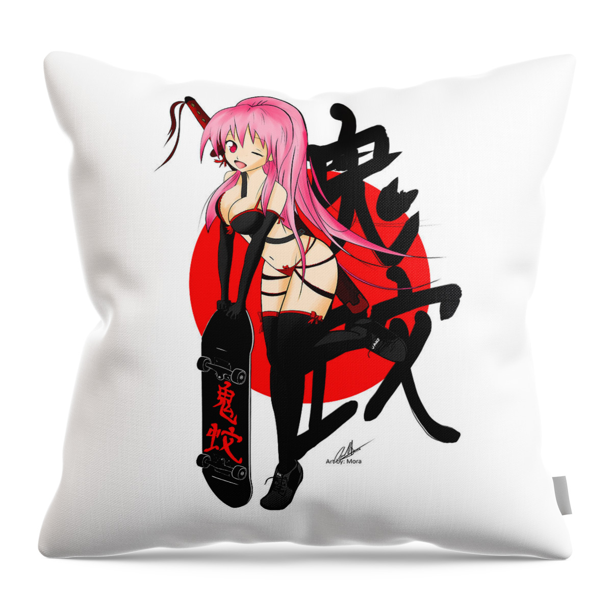 Anime Pillows For Sale