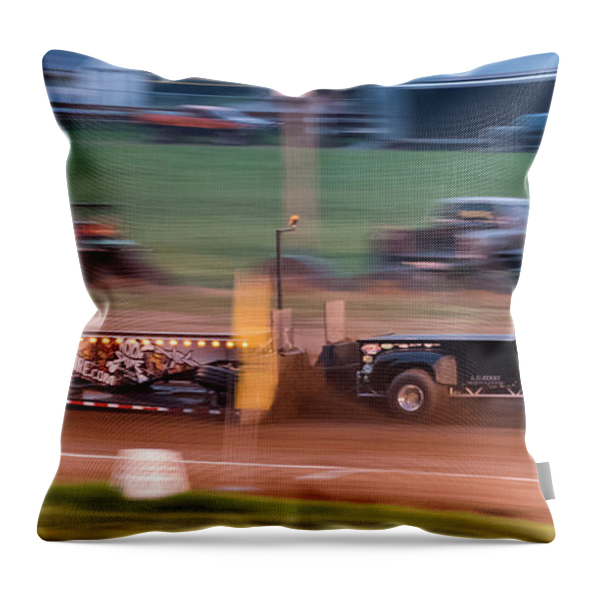 Black Diamond Throw Pillow featuring the photograph Black Diamond by Holden The Moment