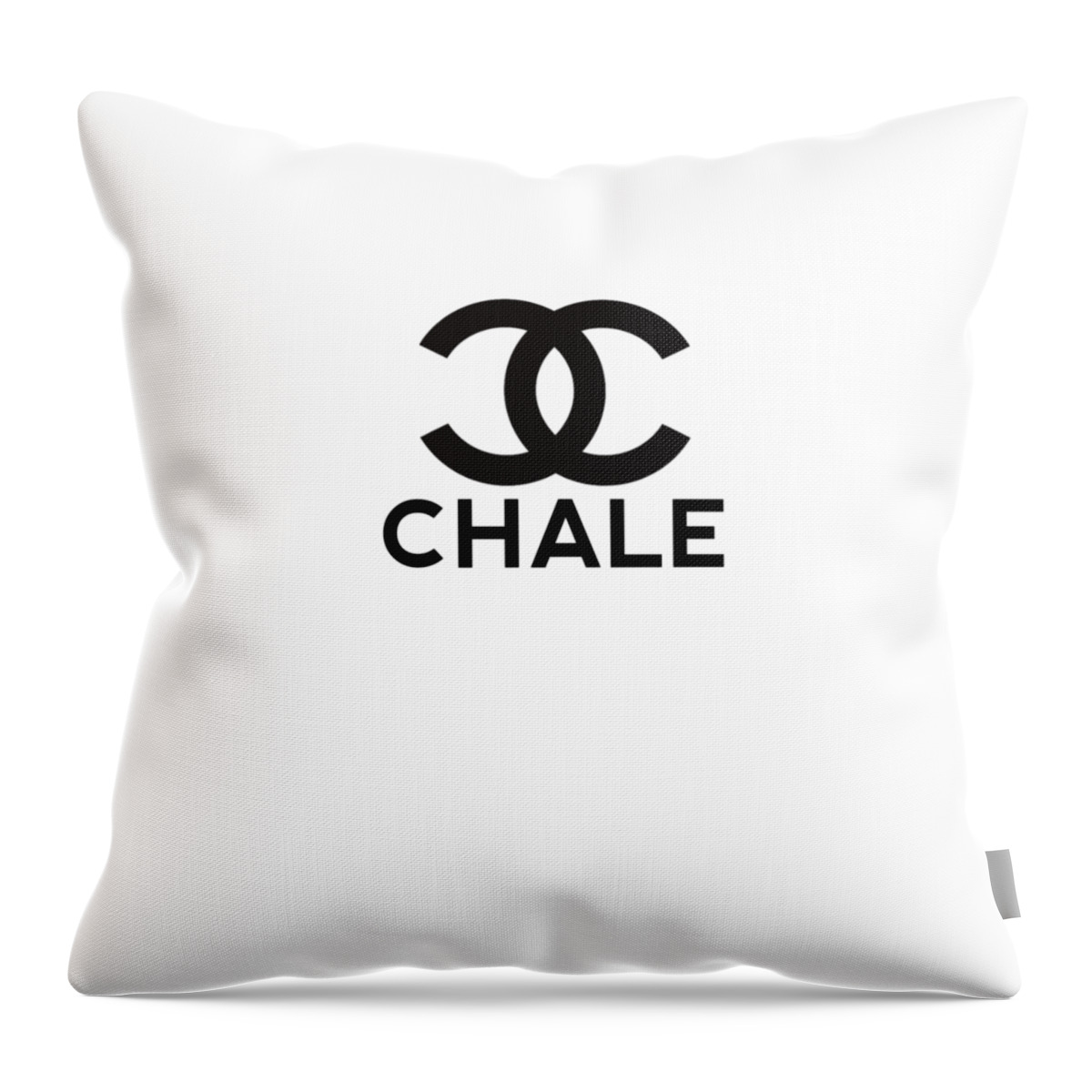 Chanel Throw Pillow 