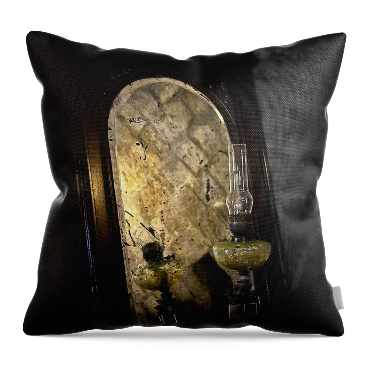 Dark Side Decorative Pillows