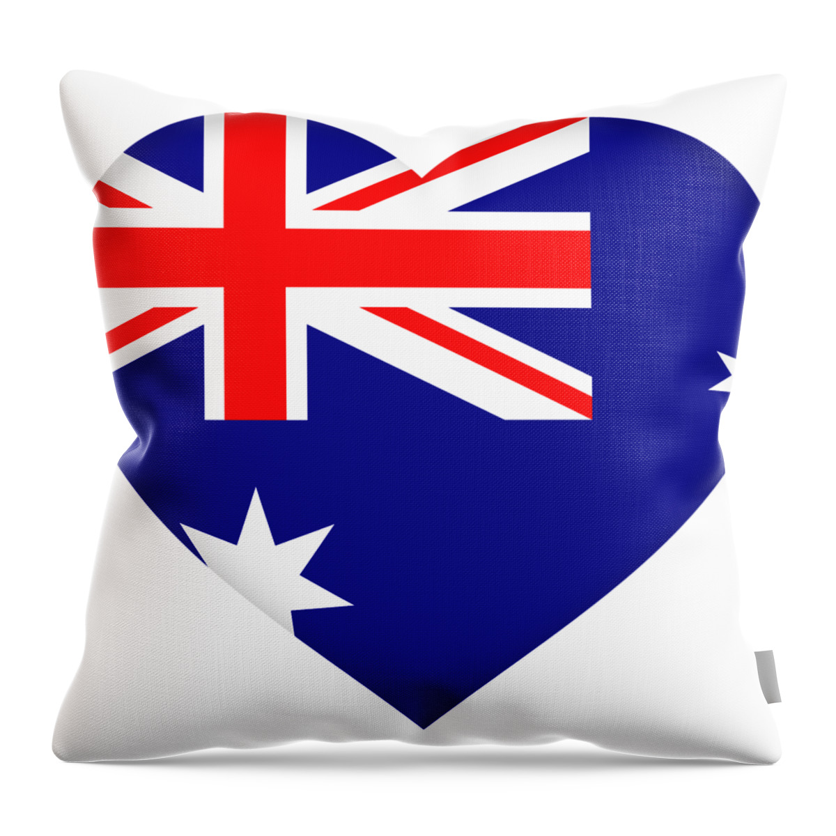 14"/16"/18" Made Australia AUSTRALIAN FLAG Fabric Cushion Pillow Cover 