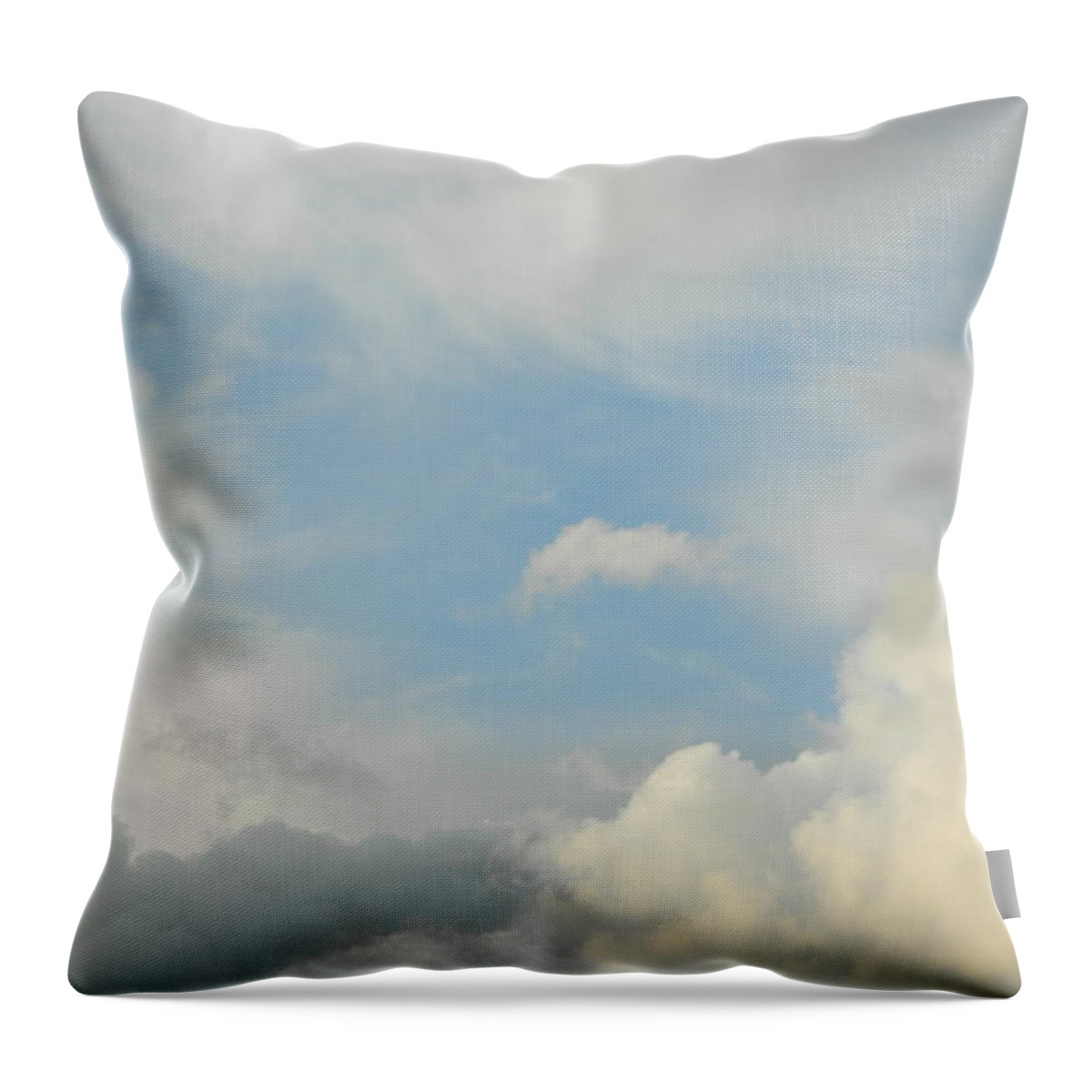 Nature Throw Pillow featuring the photograph Heavenly by Gallery Of Hope 