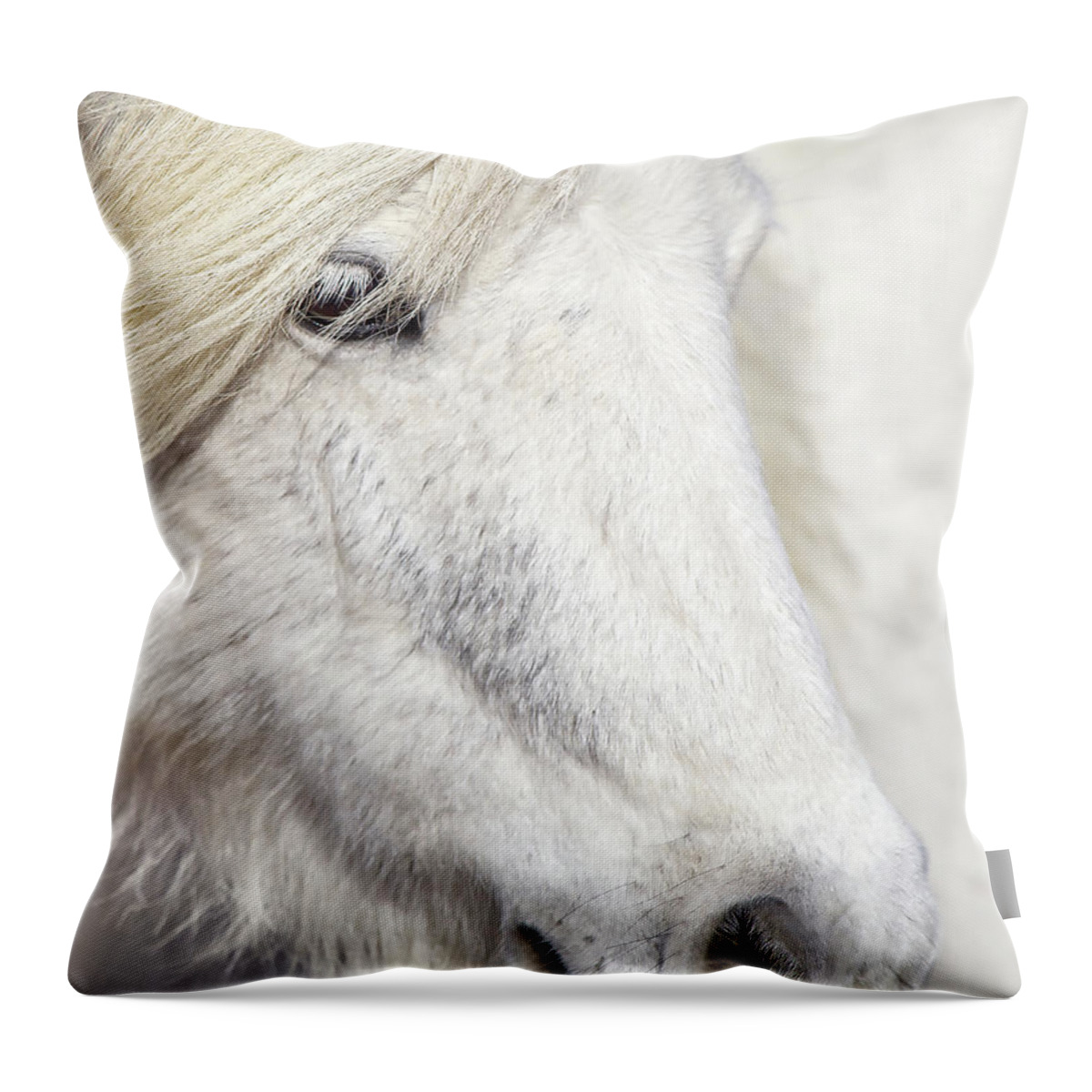 Majestic Throw Pillow featuring the photograph Majestic by Amanda Smith