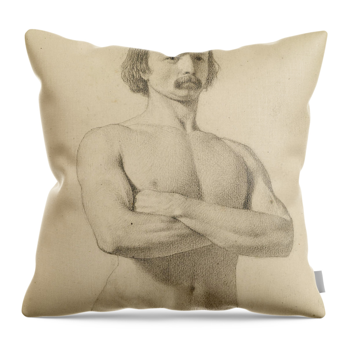 study pillow with arms