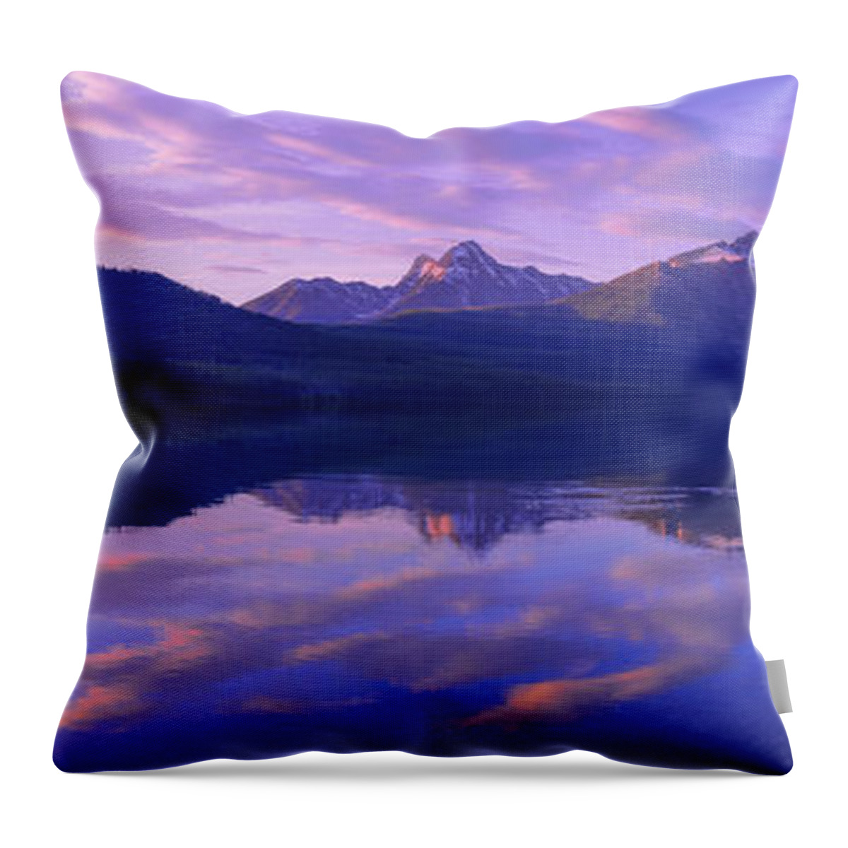 Peace Throw Pillow featuring the photograph Peace by Chad Dutson