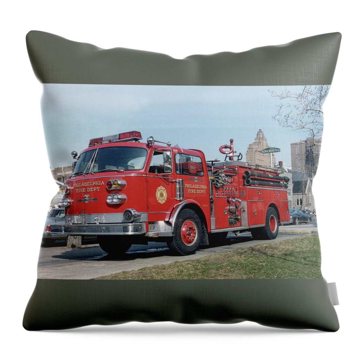Fire Pillows - X-Series