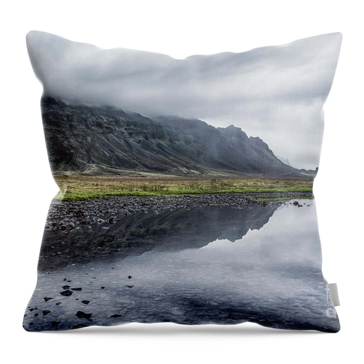 Kremsdorf Throw Pillow featuring the photograph Reaching Deep by Evelina Kremsdorf