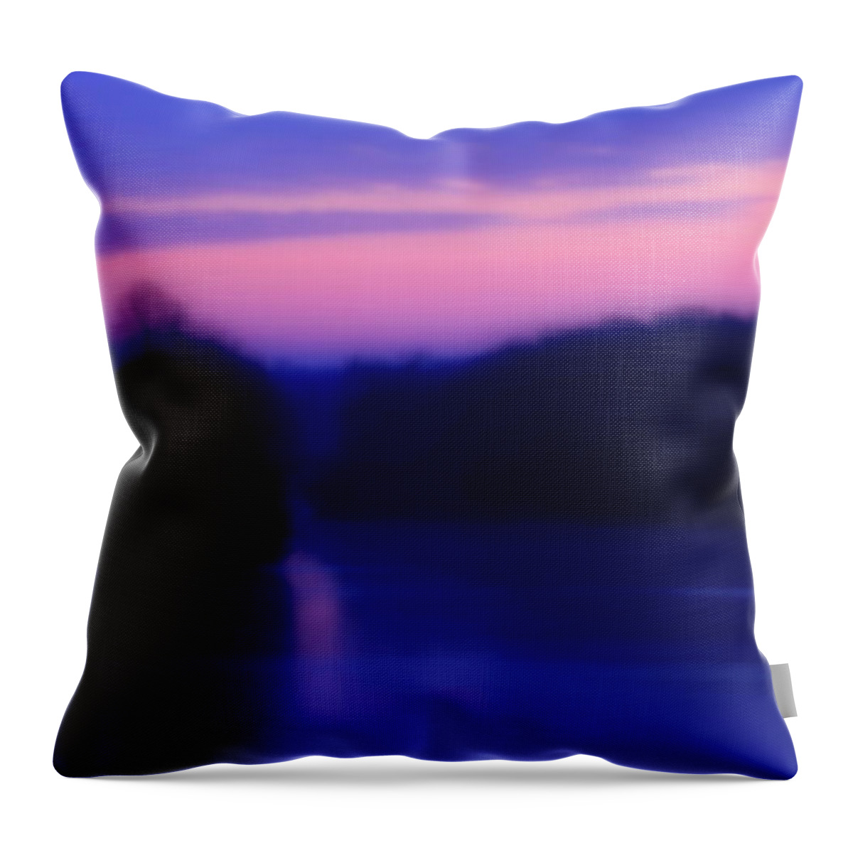 Minnesota Throw Pillow featuring the photograph I Know Places by Cynthia Dickinson