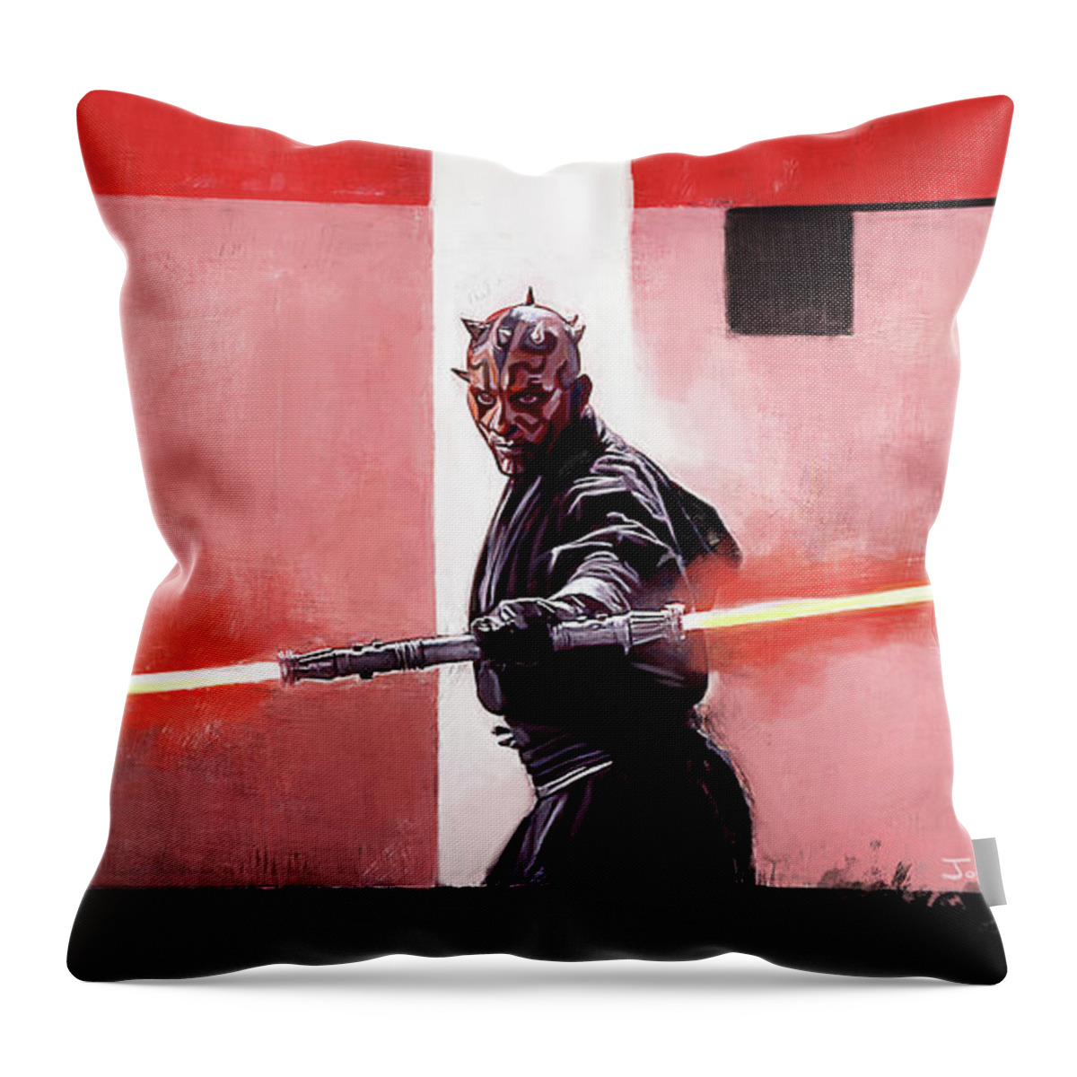 https://render.fineartamerica.com/images/rendered/default/throw-pillow/images/artworkimages/medium/2/darth-maul-star-wars-joseph-oland.jpg?&targetx=-220&targety=-1&imagewidth=850&imageheight=479&modelwidth=479&modelheight=479&backgroundcolor=D3312F&orientation=0&producttype=throwpillow-14-14