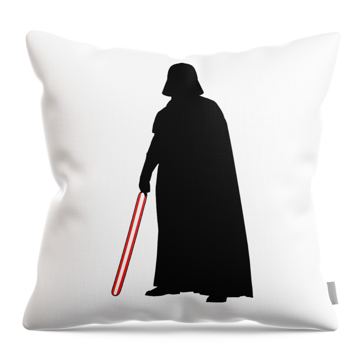 Star Wars Black Darth Vader Cushion
