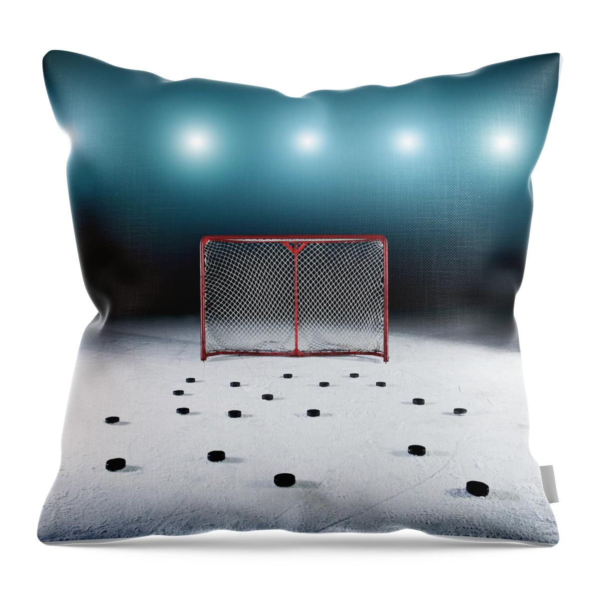 Hockey Pillow