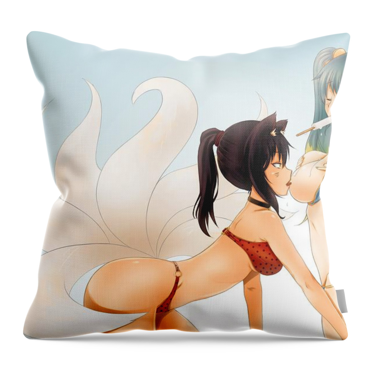 Pillow Hentai