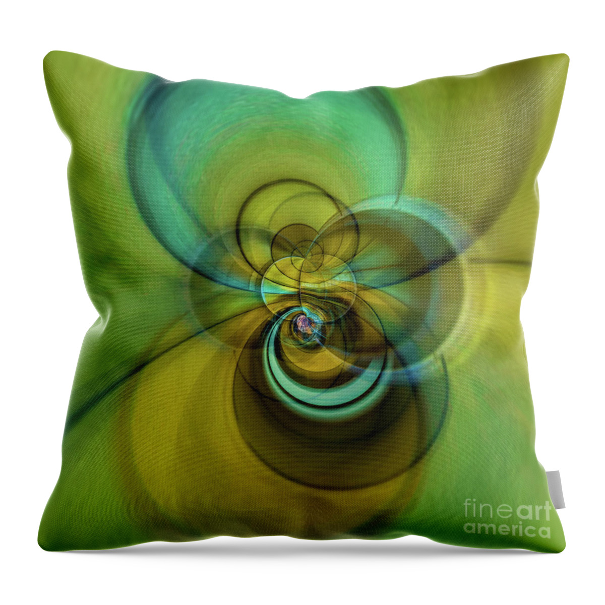 Veer Building Throw Pillow featuring the photograph Variations On Veer 2 by Doug Sturgess