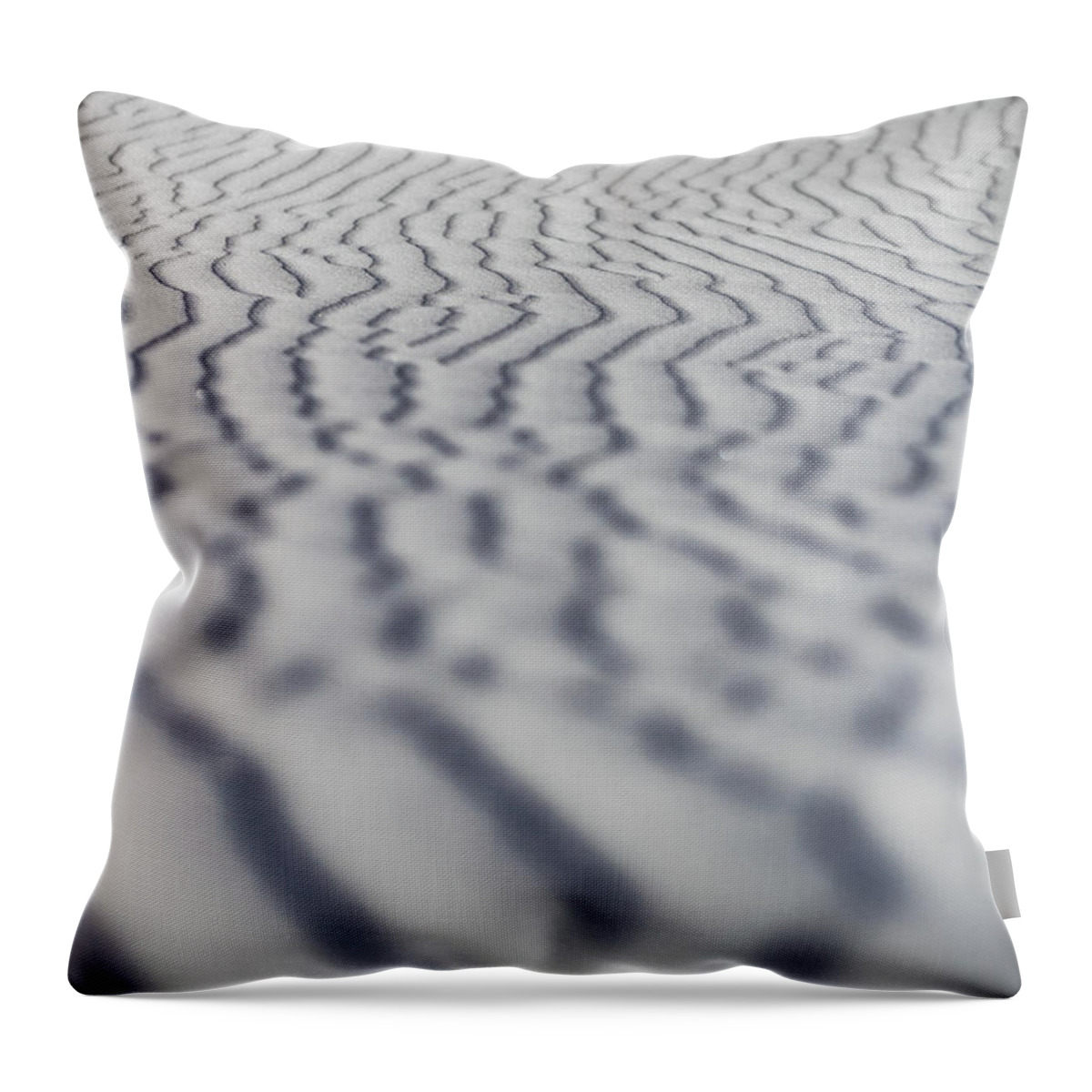 Wind Throw Pillow featuring the photograph Wind by Peter Hull