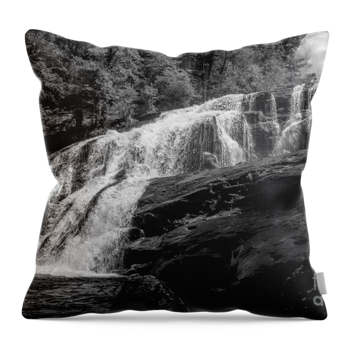 3682 Throw Pillow featuring the photograph Tennessee Wall Art by FineArtRoyal Joshua Mimbs