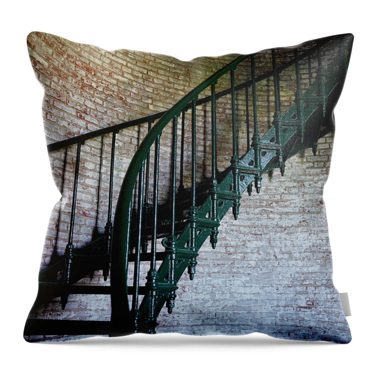  Throw Pillow featuring the photograph OBX by Annamaria Frost