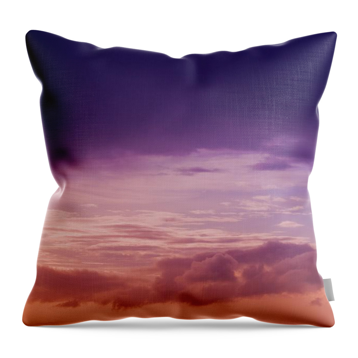 Blue Ridge Mountains Throw Pillow featuring the photograph Almost Heaven by Melissa Southern