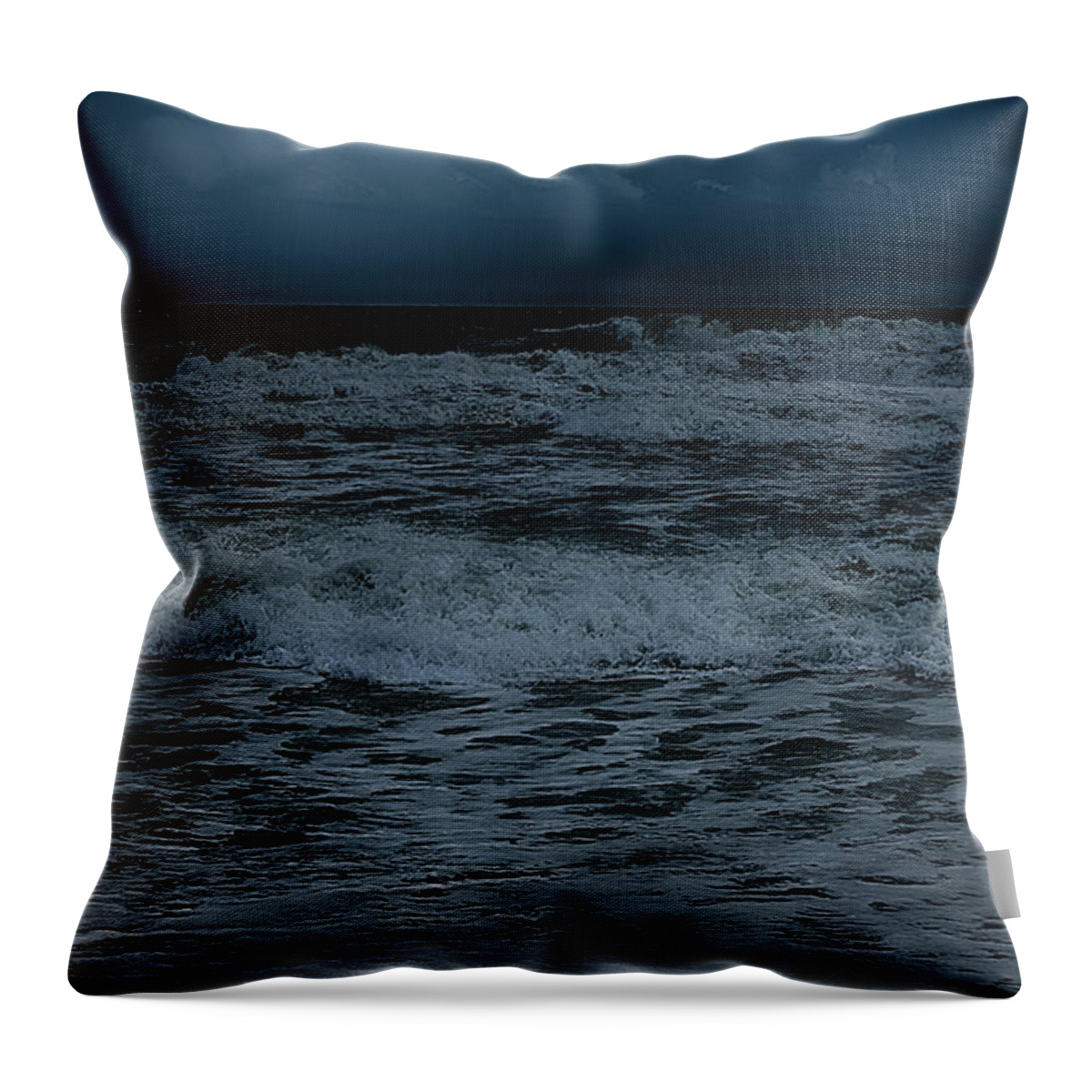 Australia Throw Pillow featuring the photograph Dark Day by Jay Heifetz