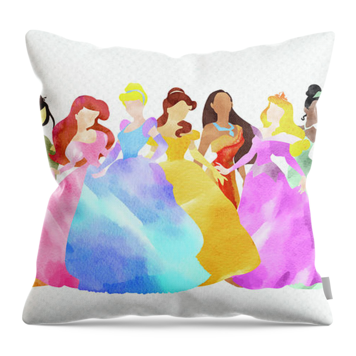 Disney Princess Pillow