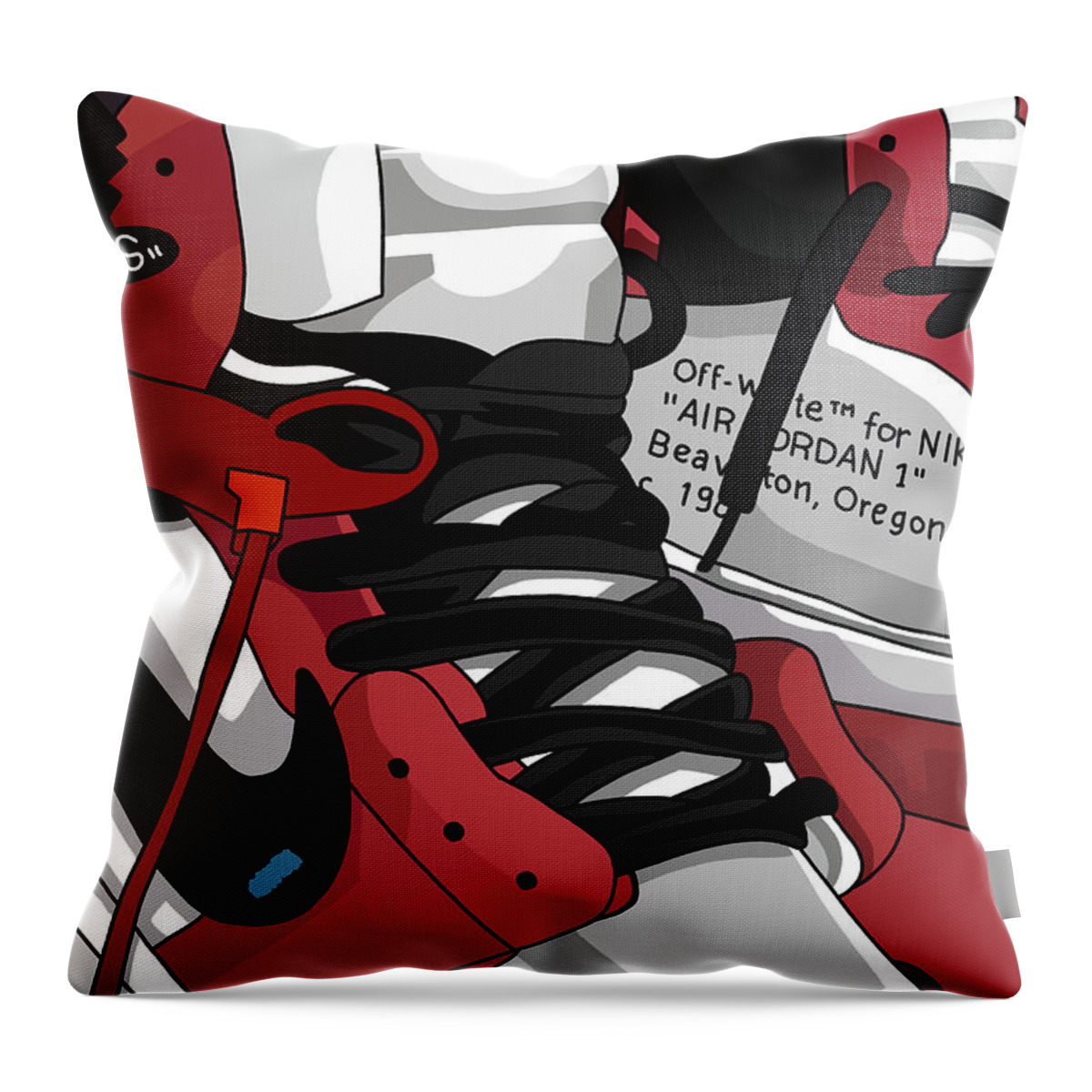 Hypebeast Throw Pillows for Sale - Fine Art America