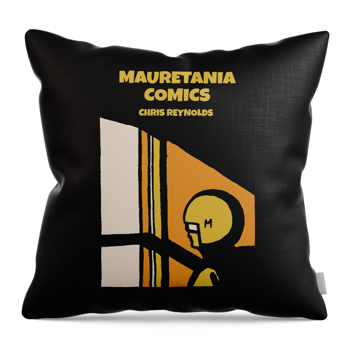 Monitor Throw Pillow featuring the digital art Monitor's window by Chris Reynolds