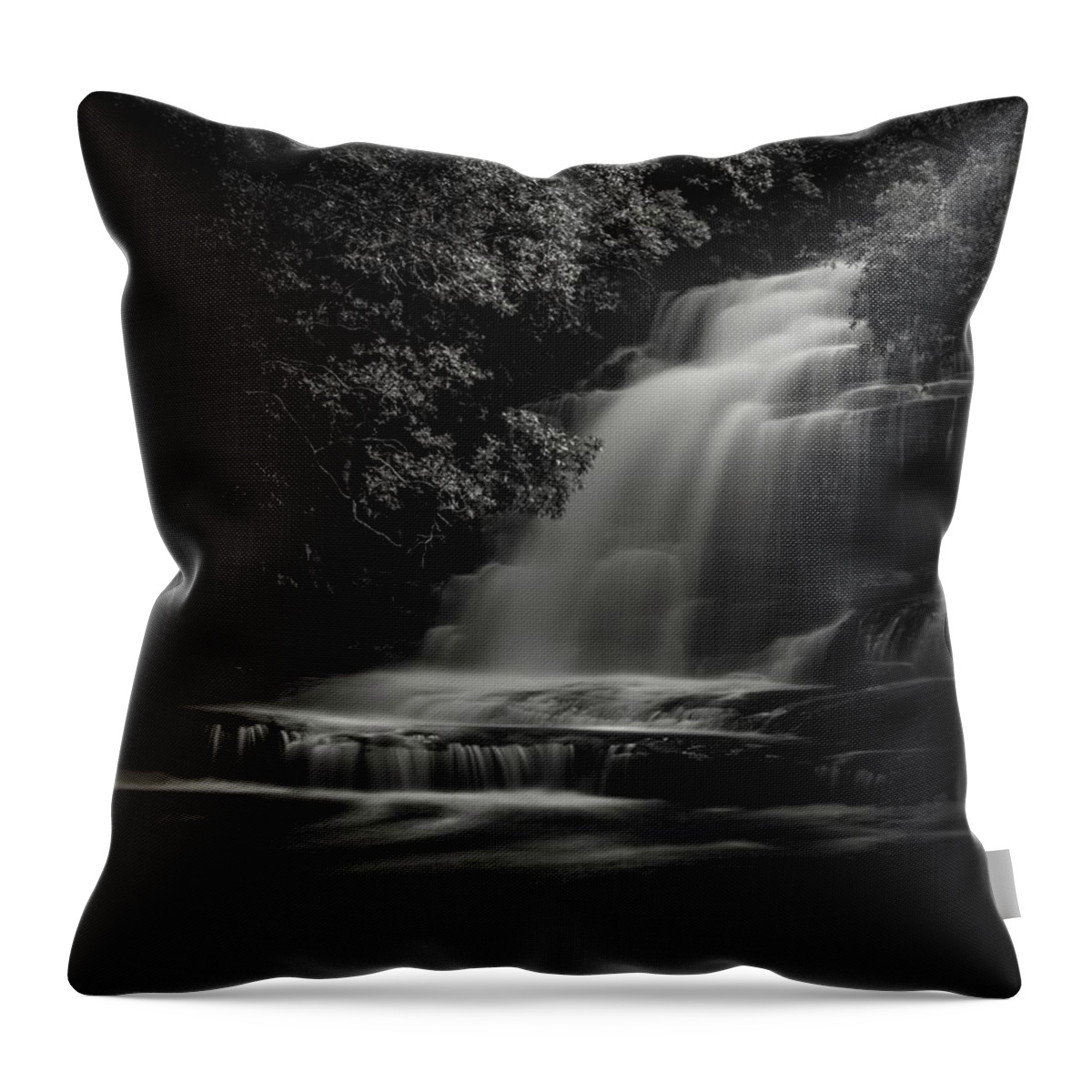  Throw Pillow featuring the photograph Somersby by Grant Galbraith