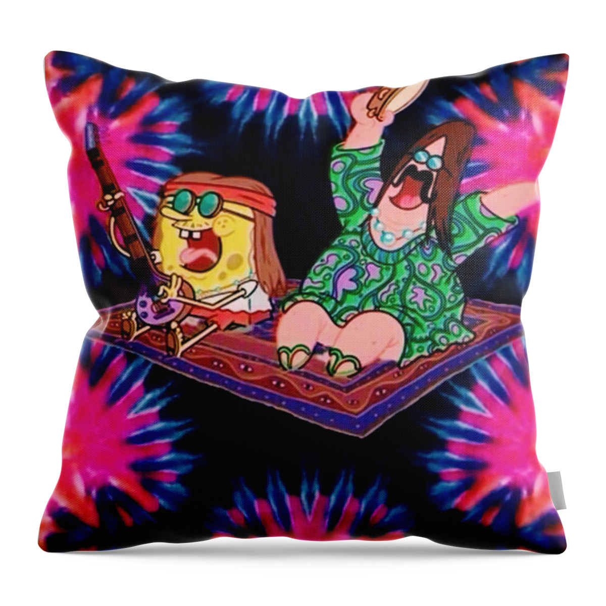 Nickelodeon SpongeBob Decorative Pillow 