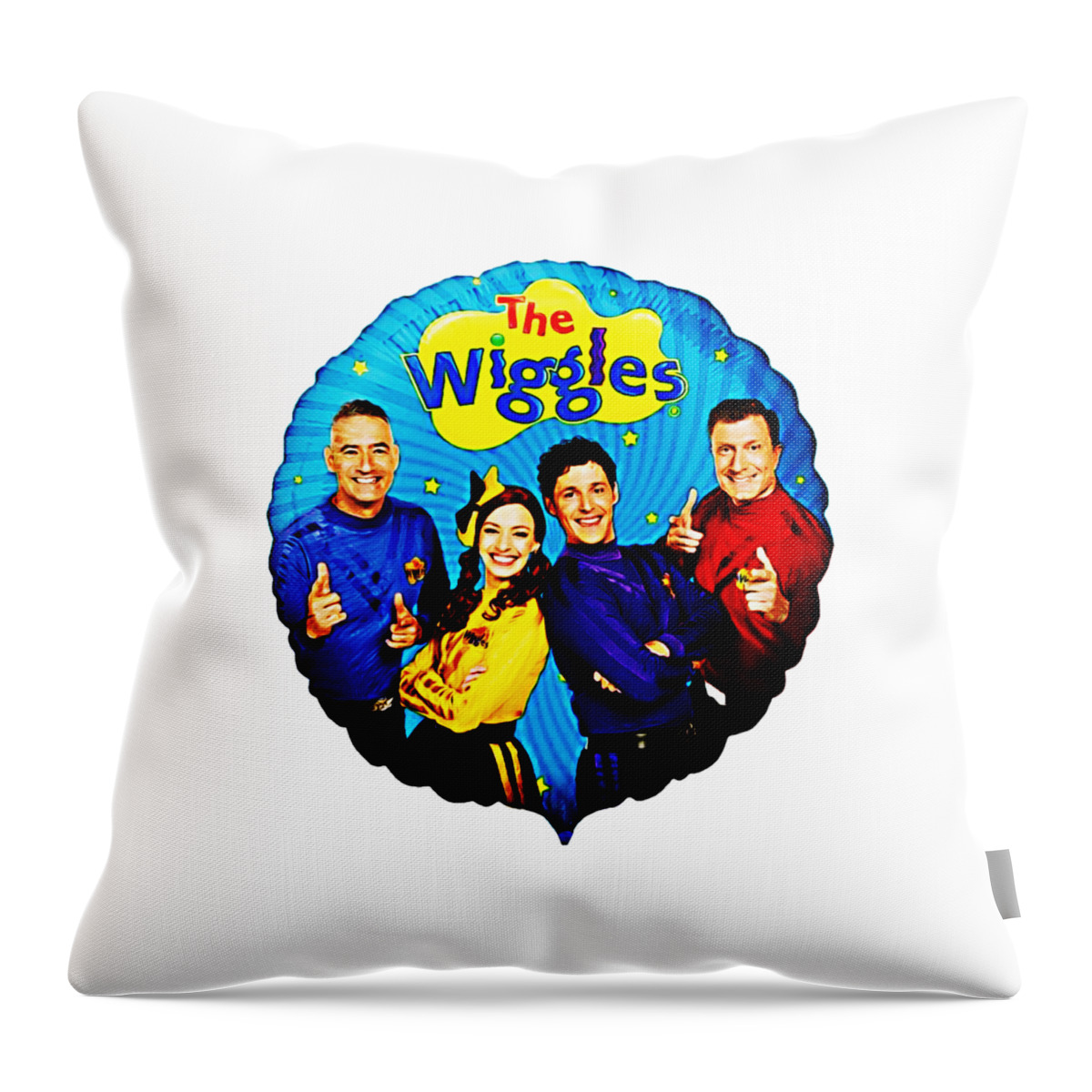 Wiggle Pillow