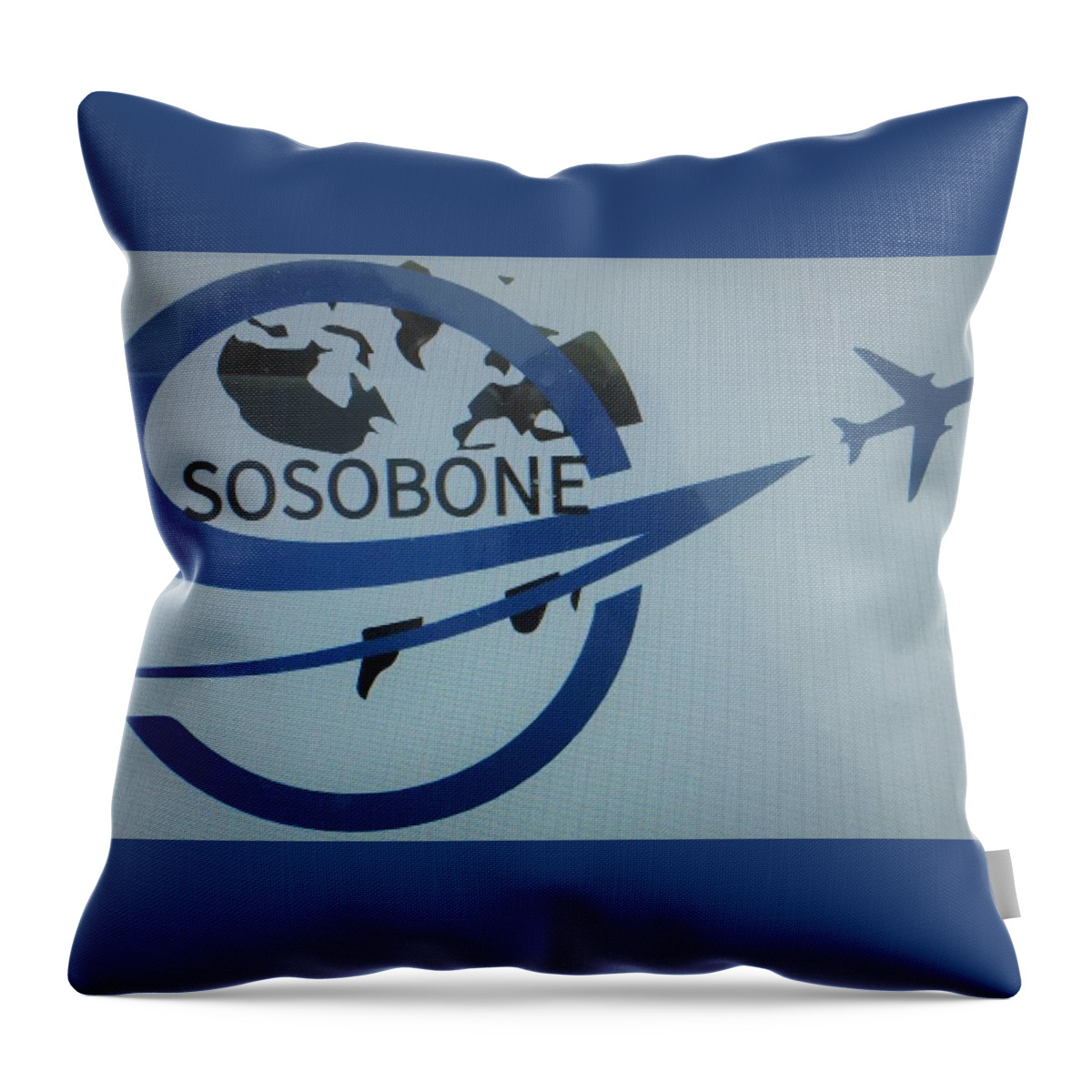 Travel Throw Pillow featuring the photograph Voyager by Trevor A Smith