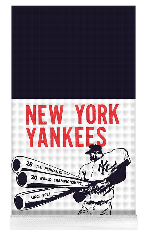 1950 New York Yankees Sketch Book Spiral Notebook by Row One Brand - Fine  Art America