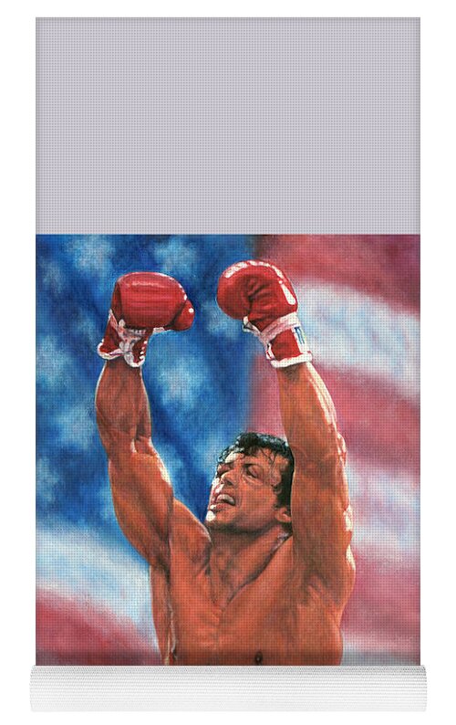 Rocky 4 Victory by Bill Pruitt