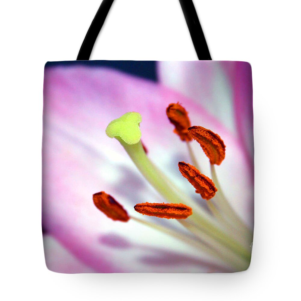 Flower Tote Bag featuring the photograph 00302 Detail by Francisco Pulido