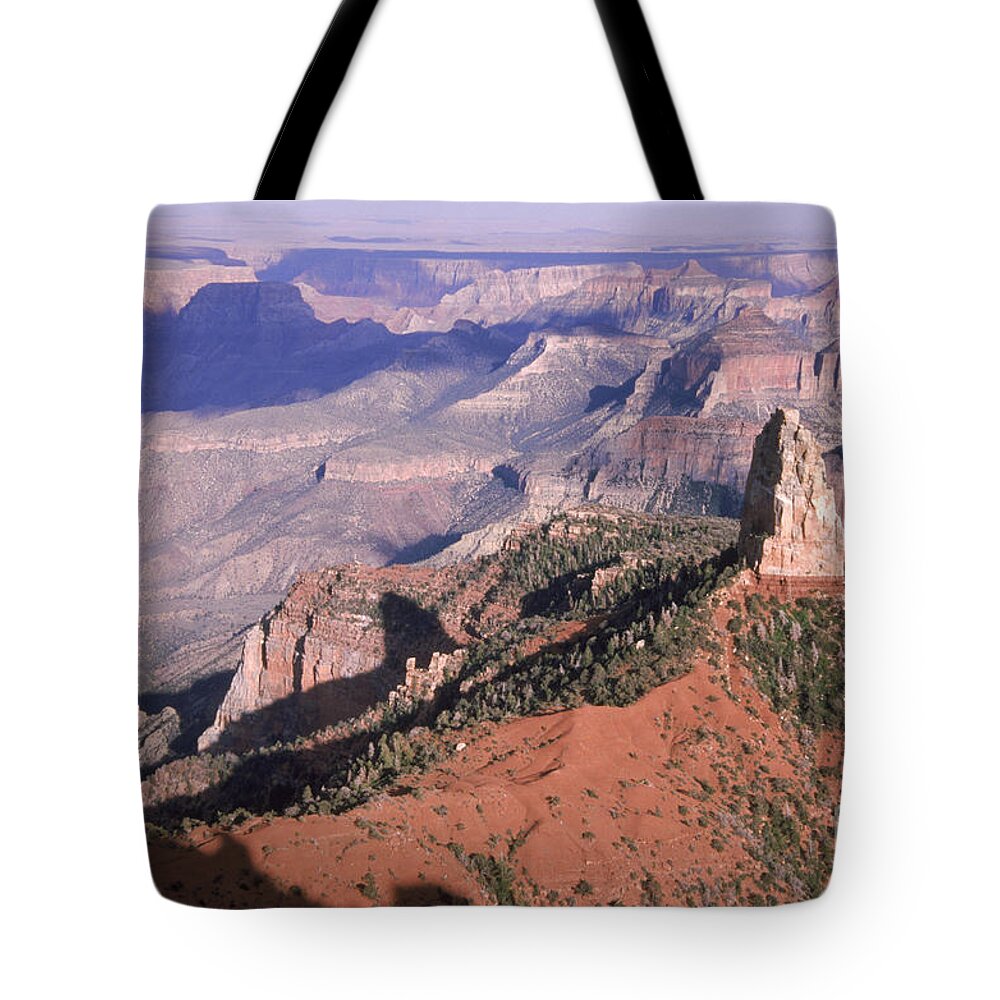 Grand Canyon Tote Bag featuring the photograph Grand Canyon by Mark Newman