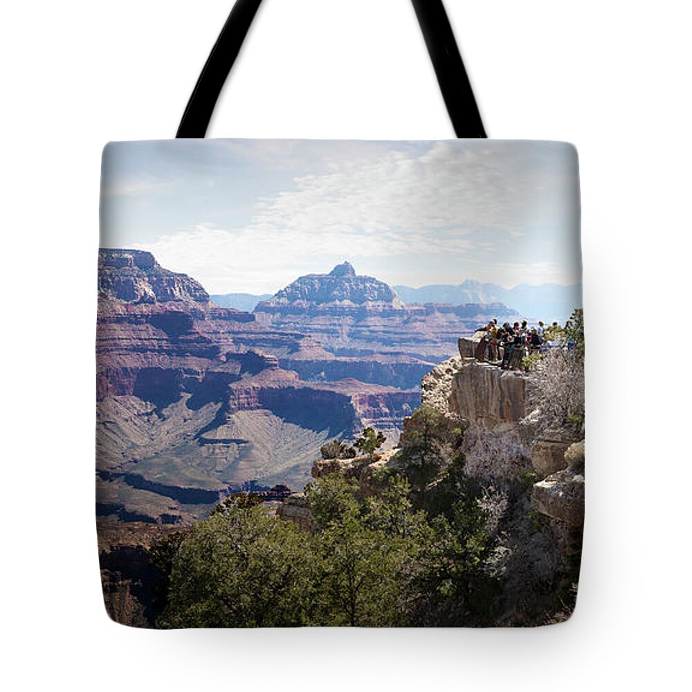 Tranquility Tote Bag featuring the photograph Grand Canyon National Park #1 by Ed Freeman