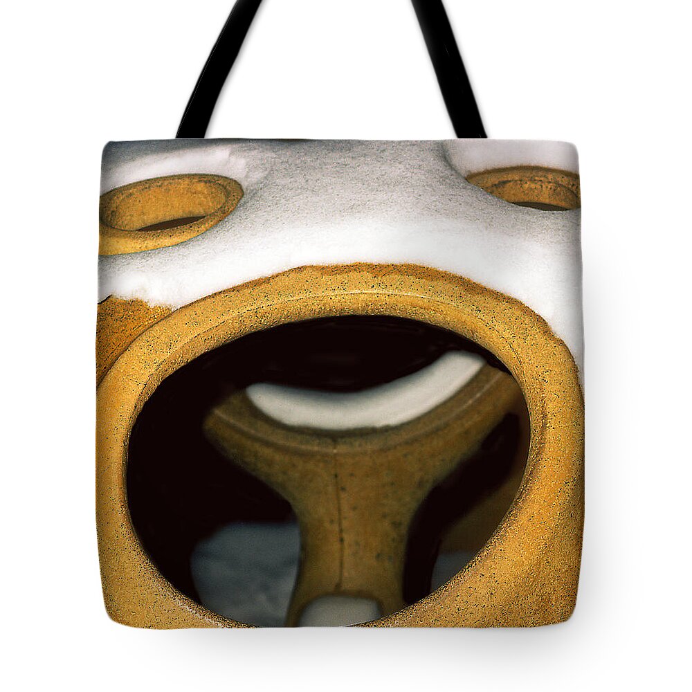 Open Wide Tote Bag featuring the photograph Please Open Wide by Kellice Swaggerty