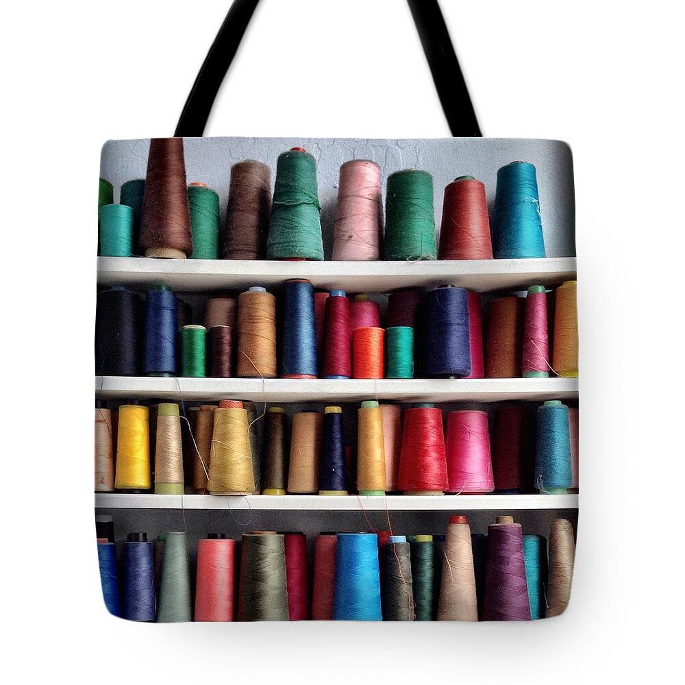 Still Life Tote Bags