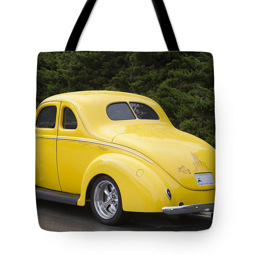 American Tote Bag featuring the photograph Tweety Two #1 by Jack R Perry