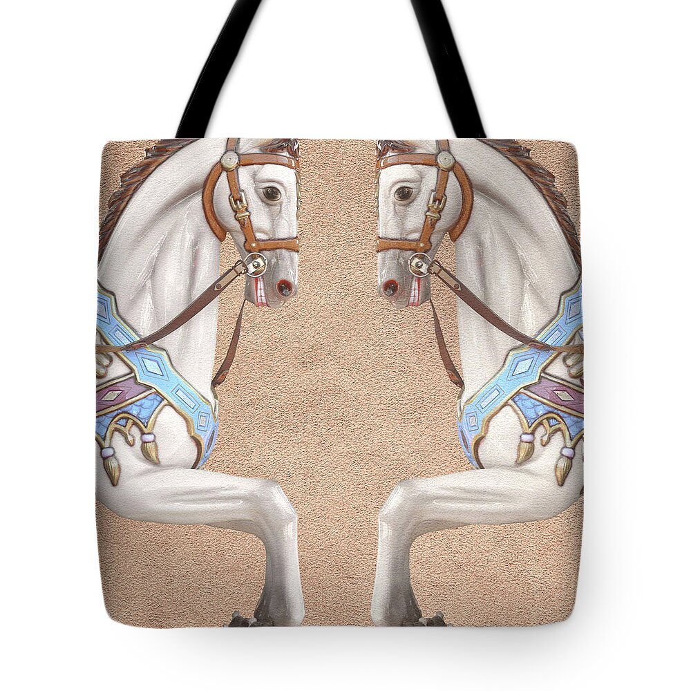 39. Tote Bag featuring the photograph Under Canopy  by JAMART Photography