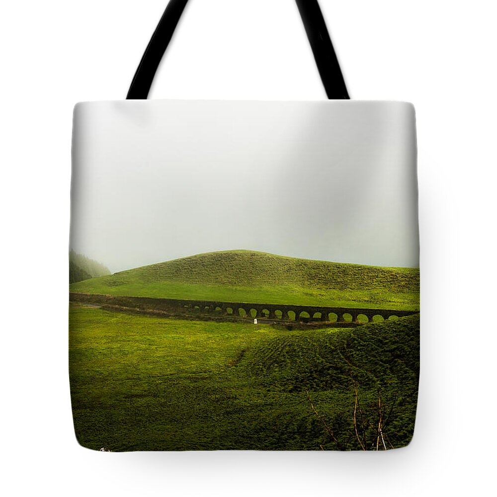 Art Tote Bag featuring the photograph When the Romans came #1 by Joseph Amaral