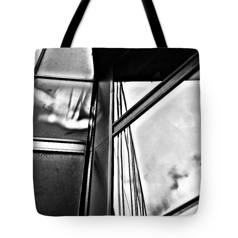 Beautiful Tote Bag featuring the photograph Windows 2 by Jason Roust