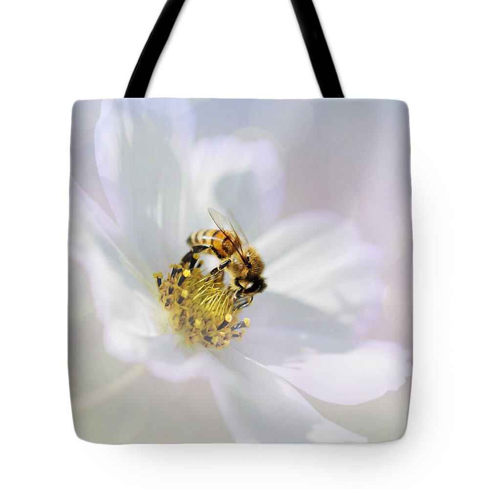Colorful Flowers Tote Bag featuring the photograph Still life #13 by Heike Hultsch